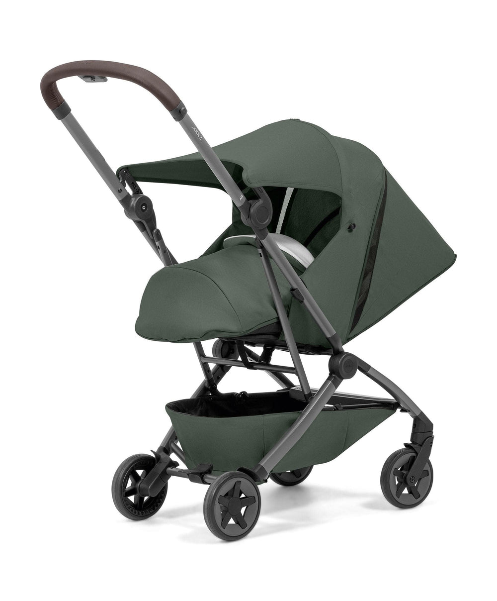 Joolz Carrycots Joolz Aer2 Nest To Seat - Forest Green