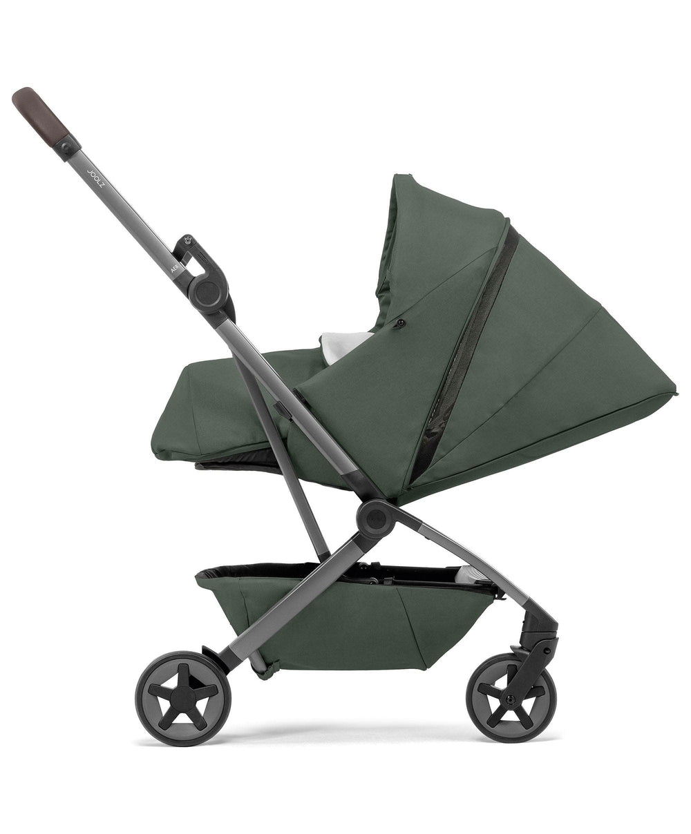 Joolz Carrycots Joolz Aer2 Nest To Seat - Forest Green