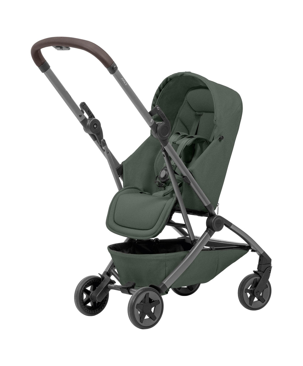 Joolz Carrycots Joolz Aer2 Nest To Seat - Forest Green