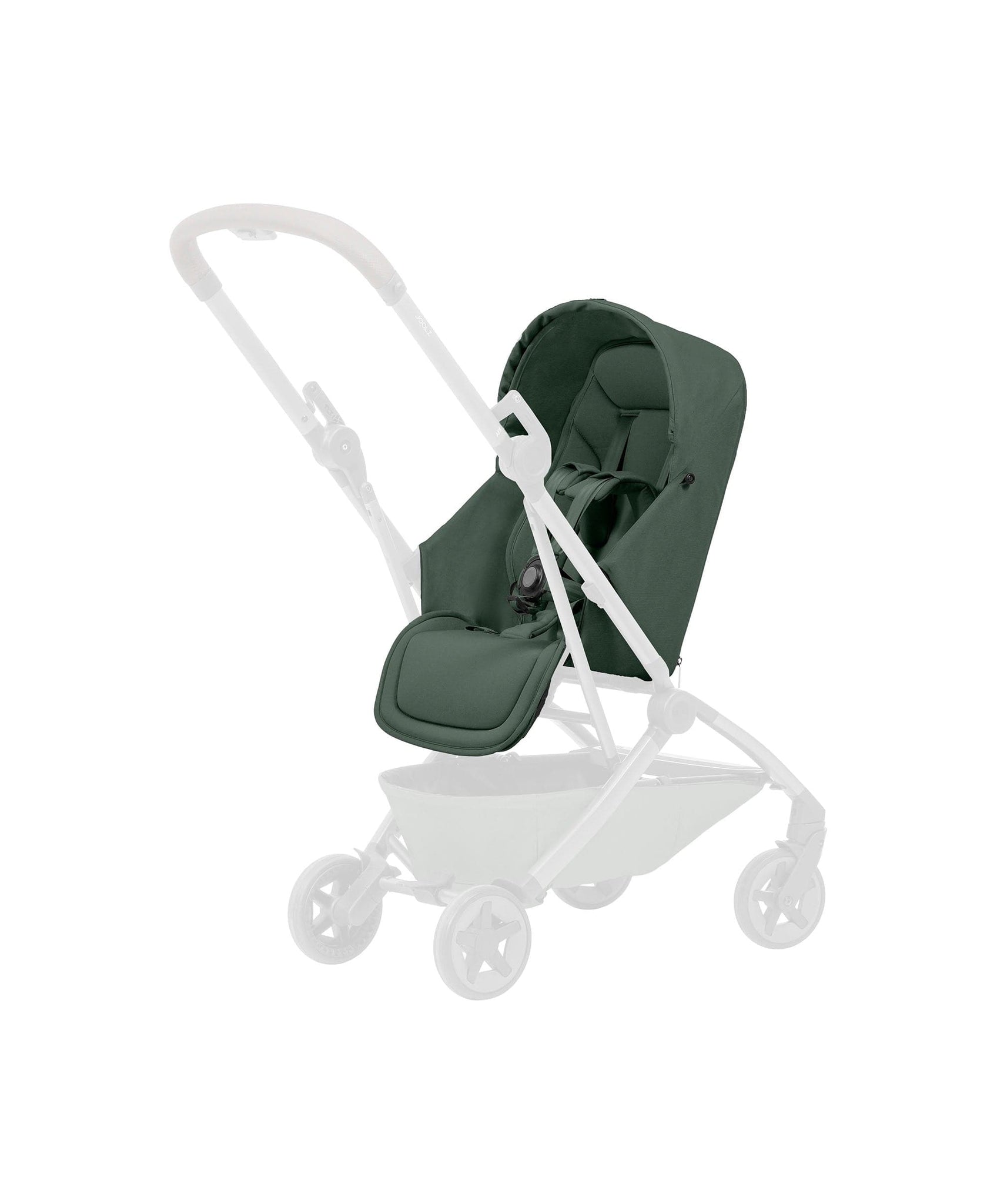 joolz aer plus forest green Joolz Aer2 Nest To Seat