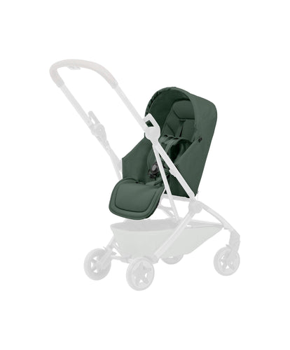Joolz Carrycots Joolz Aer2 Nest To Seat - Forest Green
