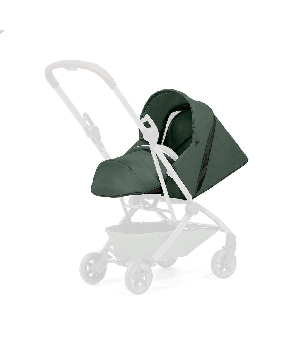 Joolz Carrycots Joolz Aer2 Nest To Seat - Forest Green