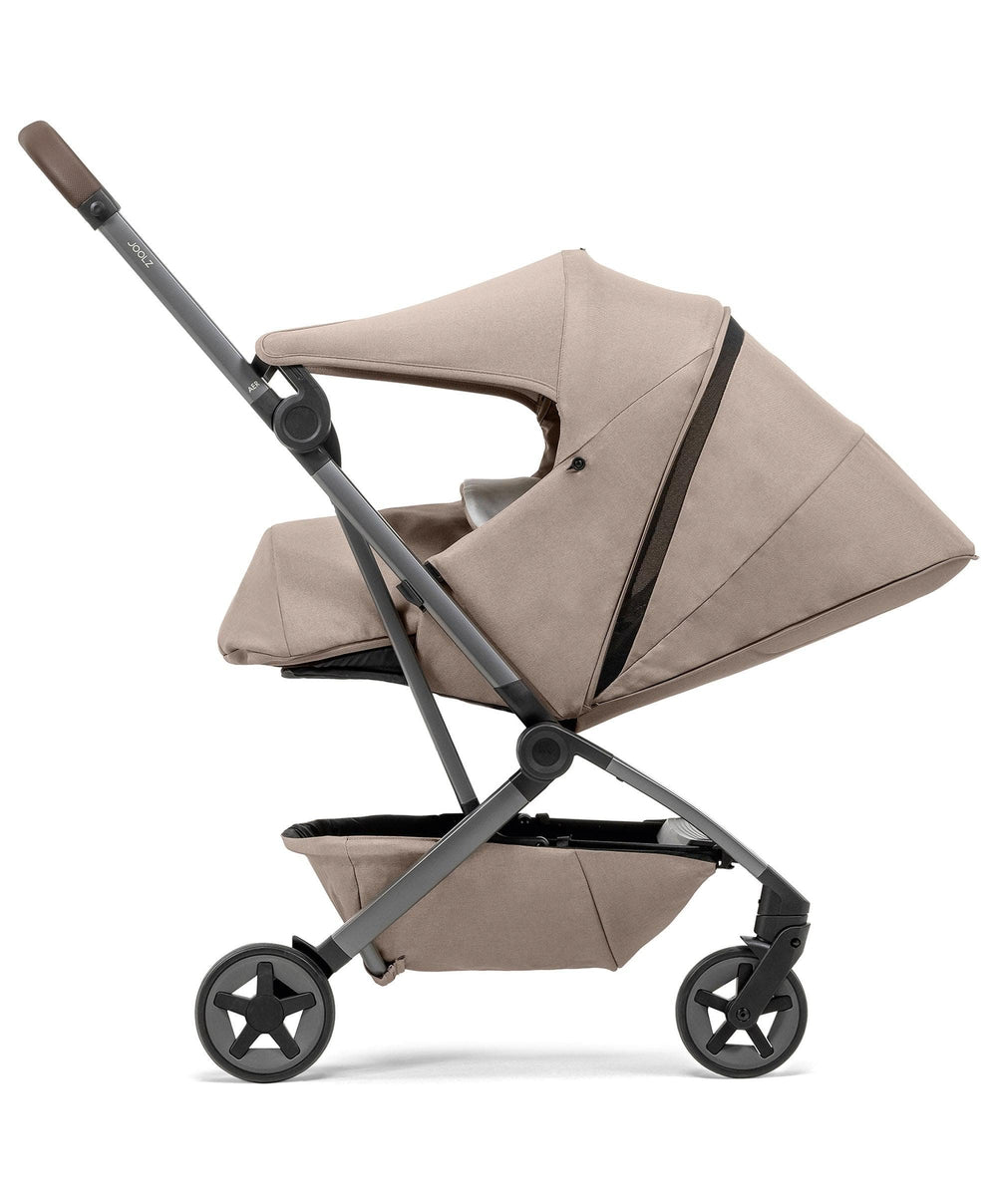 Joolz Carrycots Joolz Aer2 Nest To Seat - Sandy Taupe