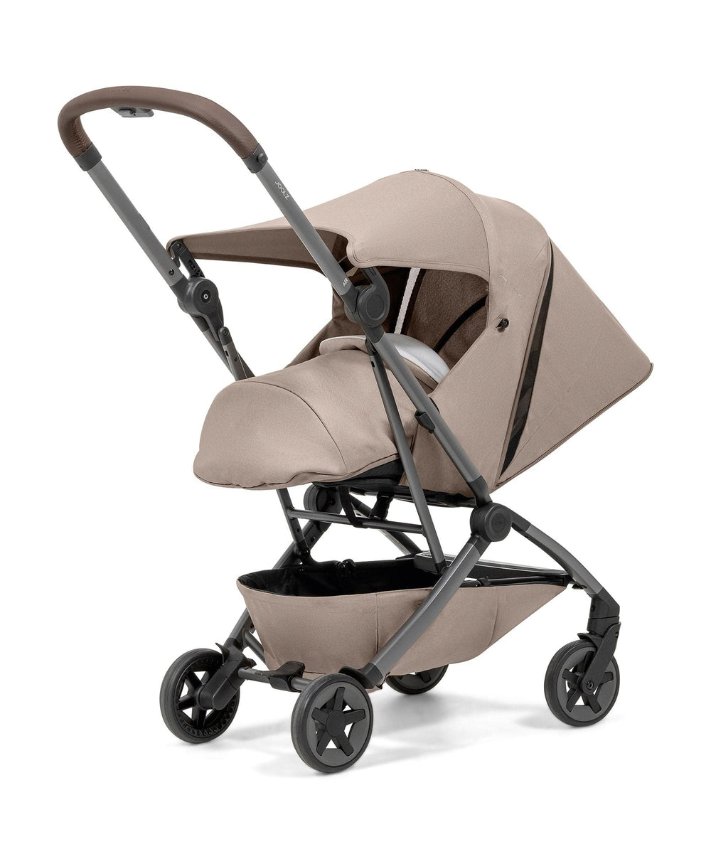 Joolz Carrycots Joolz Aer2 Nest To Seat - Sandy Taupe
