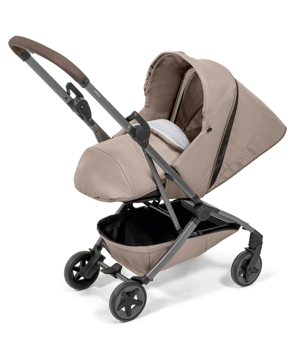 Joolz Carrycots Joolz Aer2 Nest To Seat - Sandy Taupe