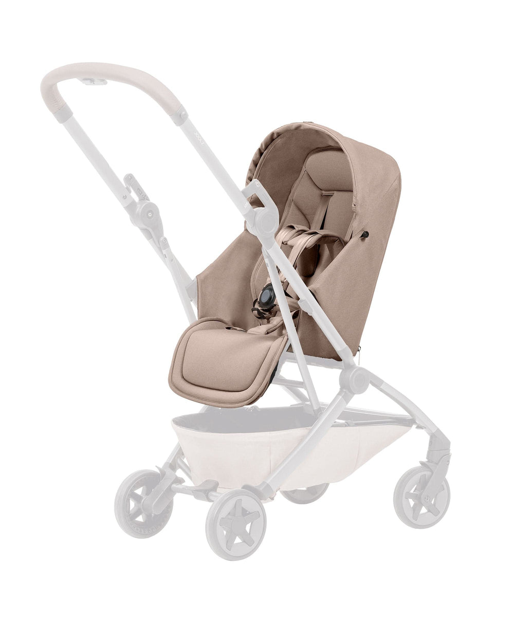 Joolz Carrycots Joolz Aer2 Nest To Seat - Sandy Taupe