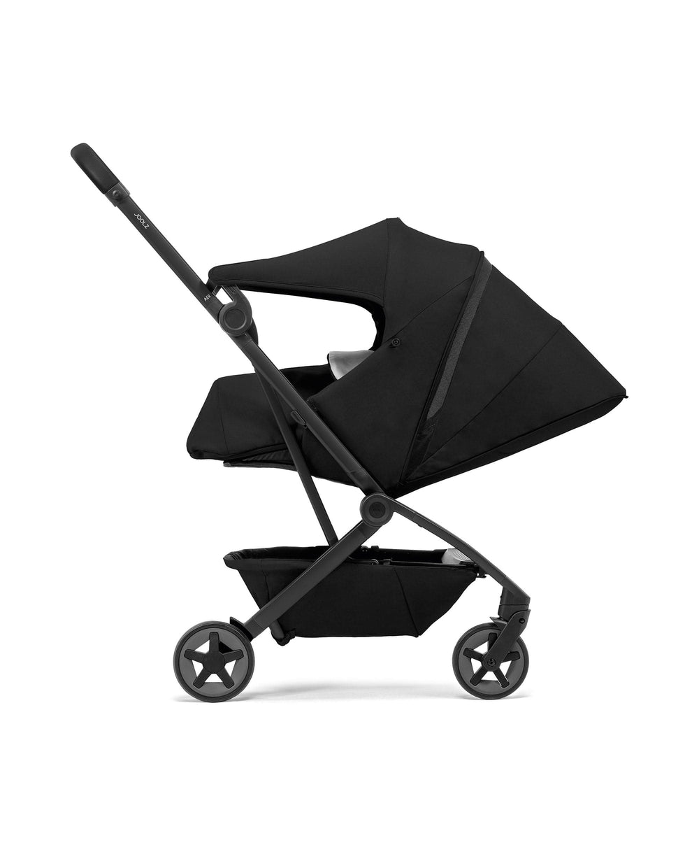 Joolz Carrycots Joolz Aer2 Nest To Seat - Space Black