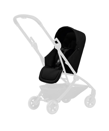 Joolz Carrycots Joolz Aer2 Nest To Seat - Space Black