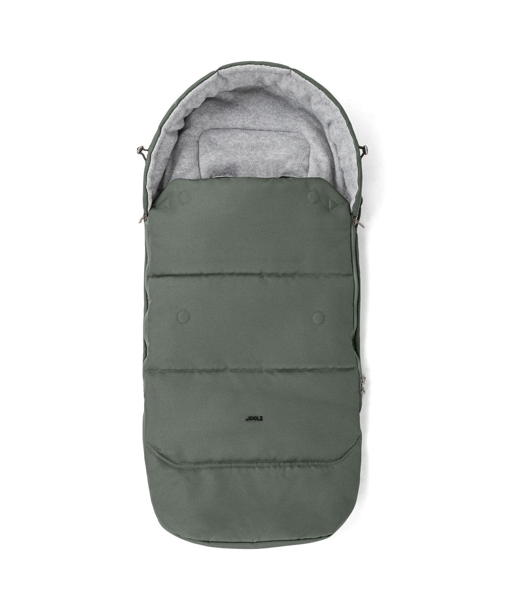 Joolz Footmuffs Joolz Universal Footmuff Forest Green