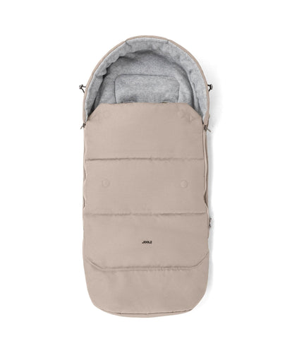 Joolz Footmuffs Joolz Universal Footmuff - Sandy Taupe