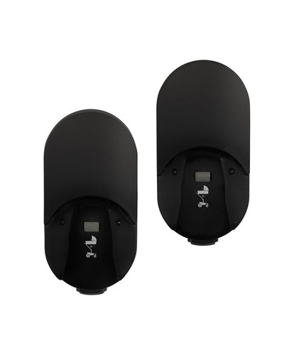 Joolz Joolz Hub2  Cot Height Adapter Set – Black