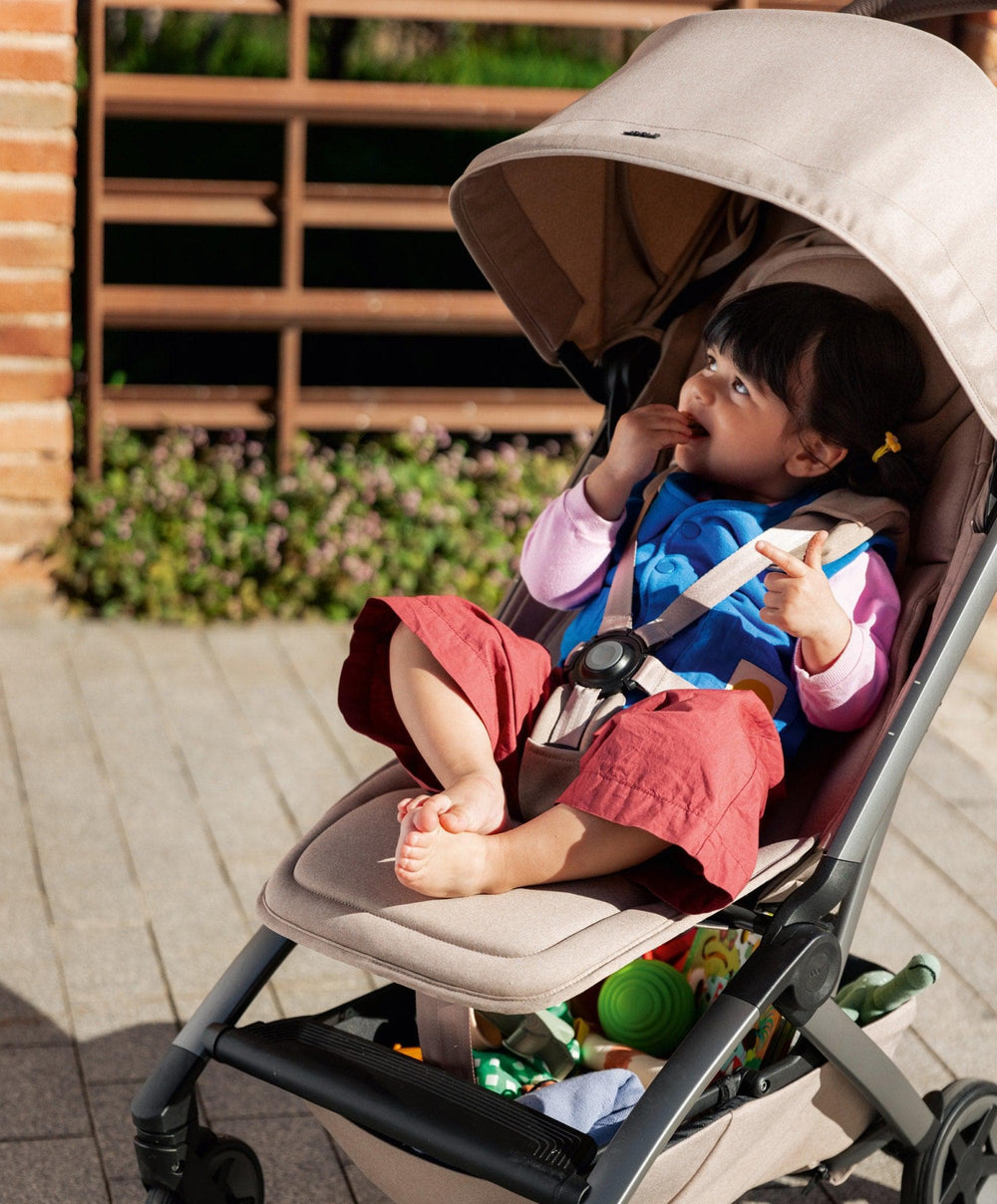 Joolz Pushchairs Joolz Aer2 Pushchair - Hazel Brown