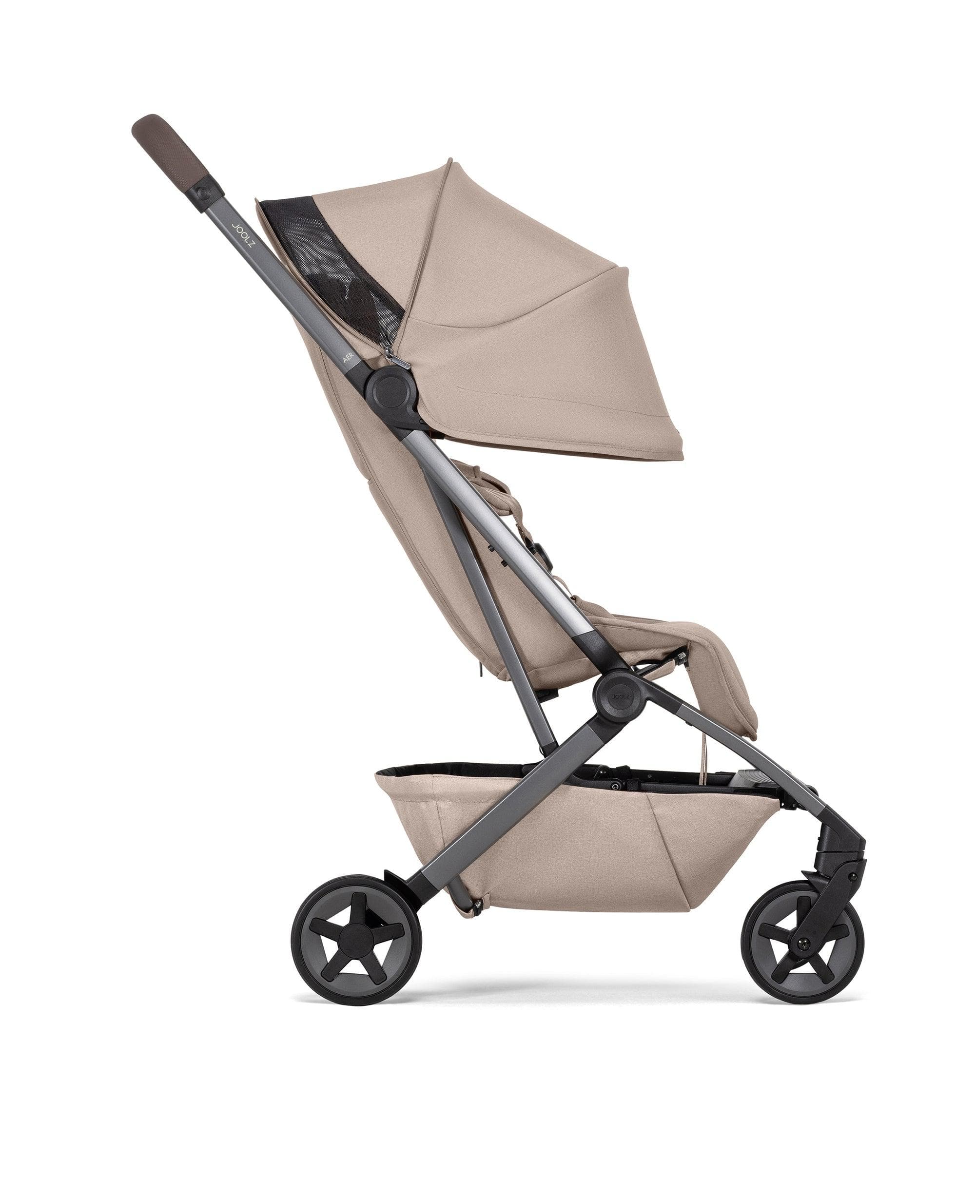 Joolz Aer2 Pushchair - Sandy Taupe
