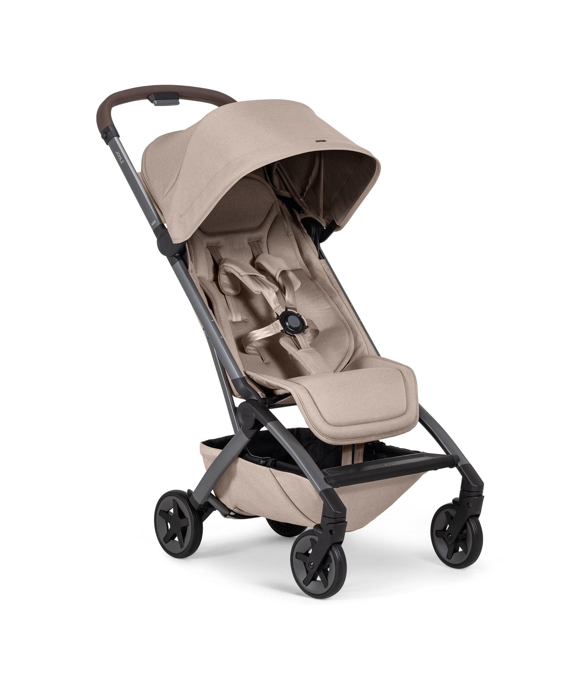 Joolz Aer2 Pushchair - Sandy Taupe