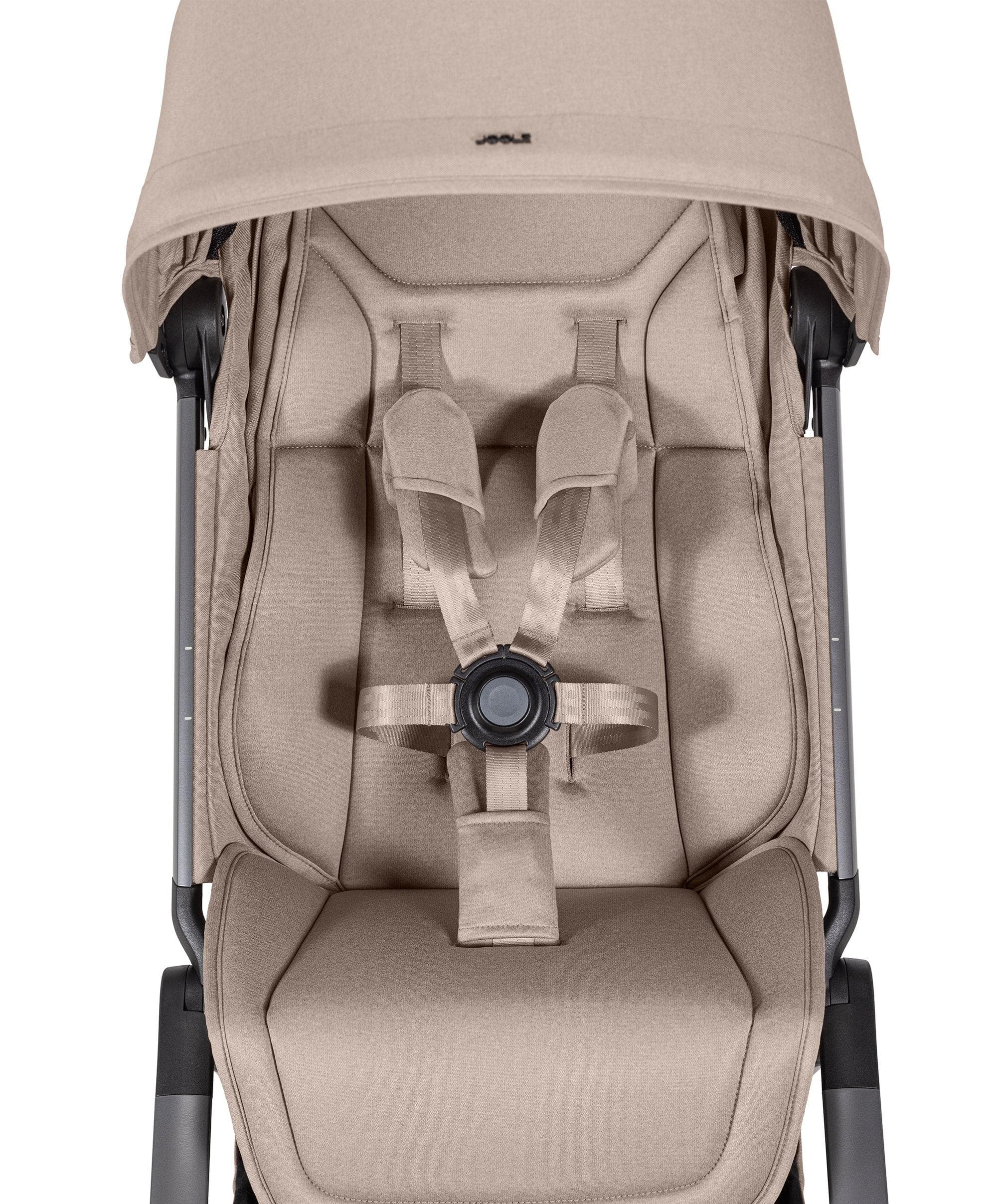 Joolz Aer2 Pushchair - Sandy Taupe