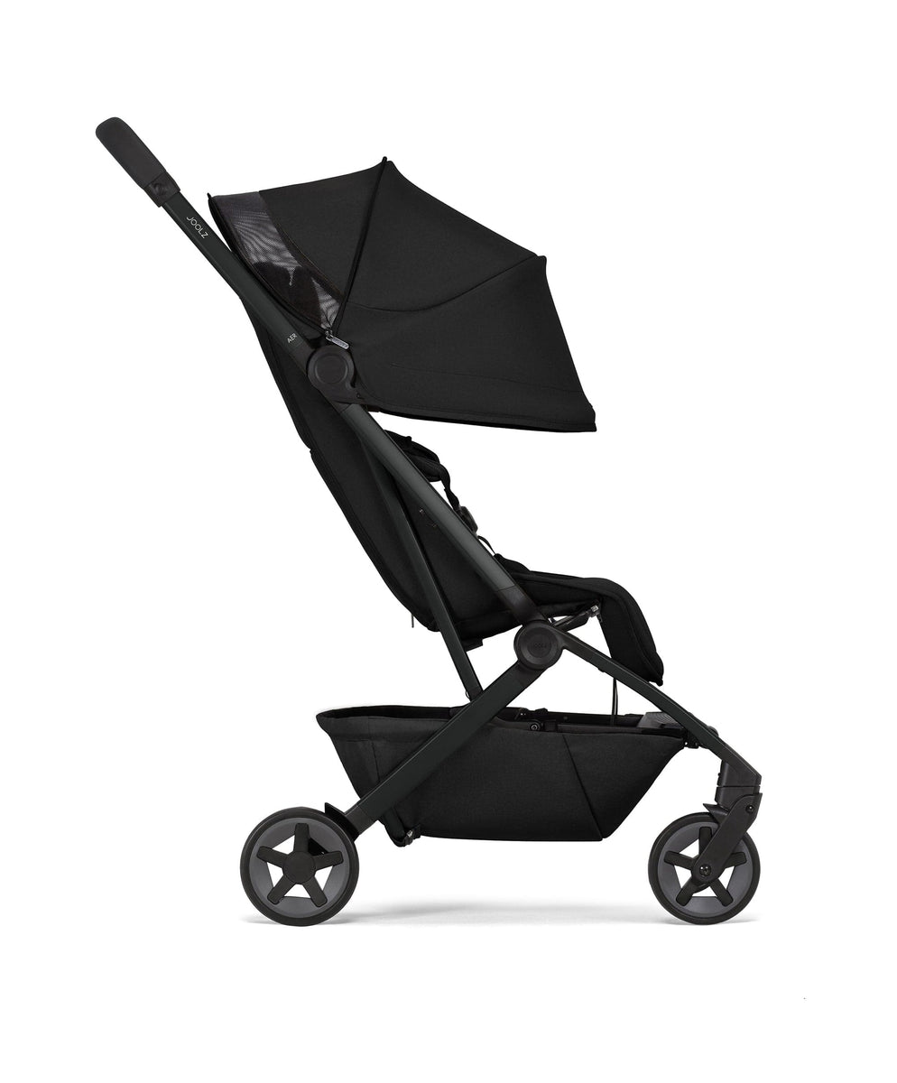Joolz Aer2 Pushchair - Space Black – Mamas & Papas UK
