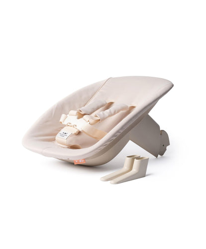 KAOS Highchairs KAOS Klapp Highchair Newborn Baby Seat - Ivory