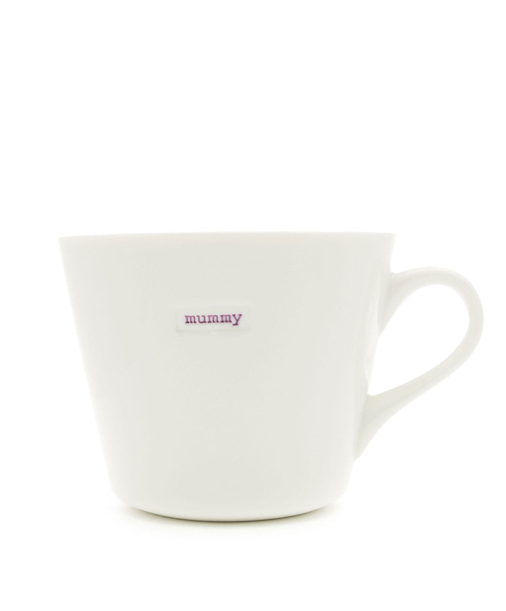Keith Brymer Jones Keith Brymer Jones Bucket Mug Medium - Mummy