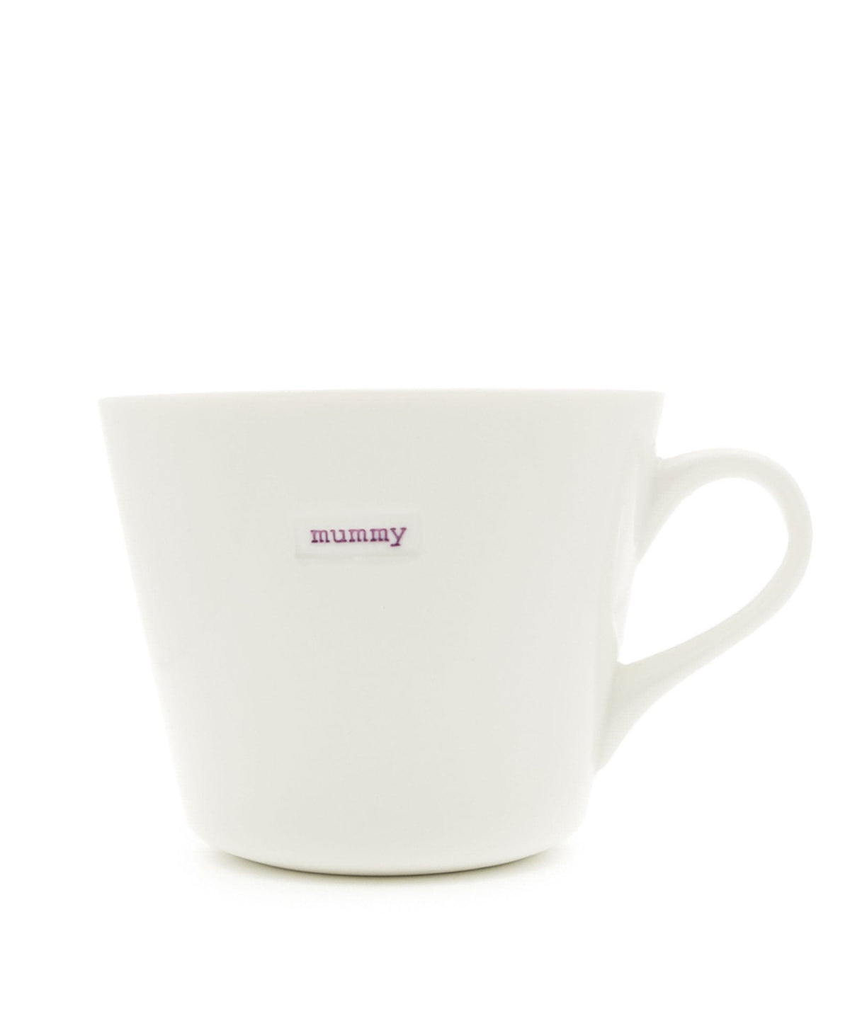Keith Brymer Jones Keith Brymer Jones Bucket Mug Medium - Mummy