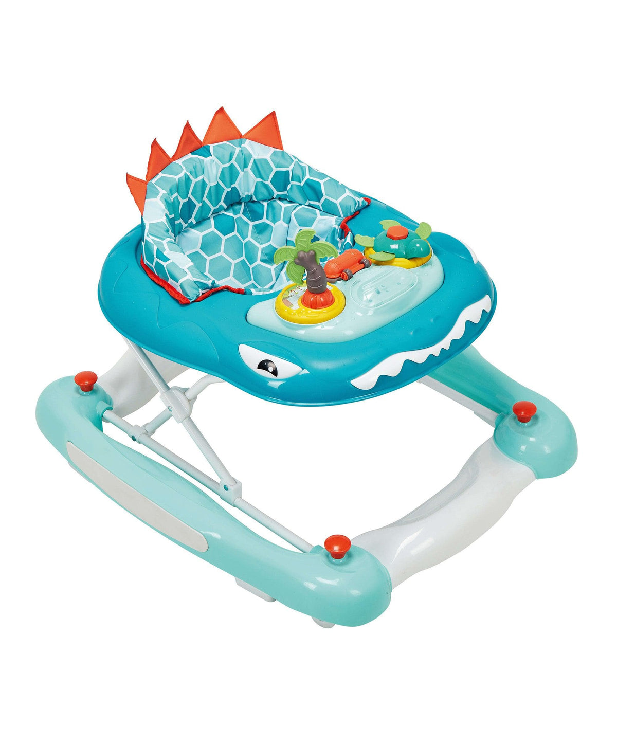 MyChild 2-in-1 Walker/Rocker - Dino – Mamas & Papas UK