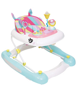 Kooltrade Mychild 2-in-1 Walker/Rocker - Rainbow