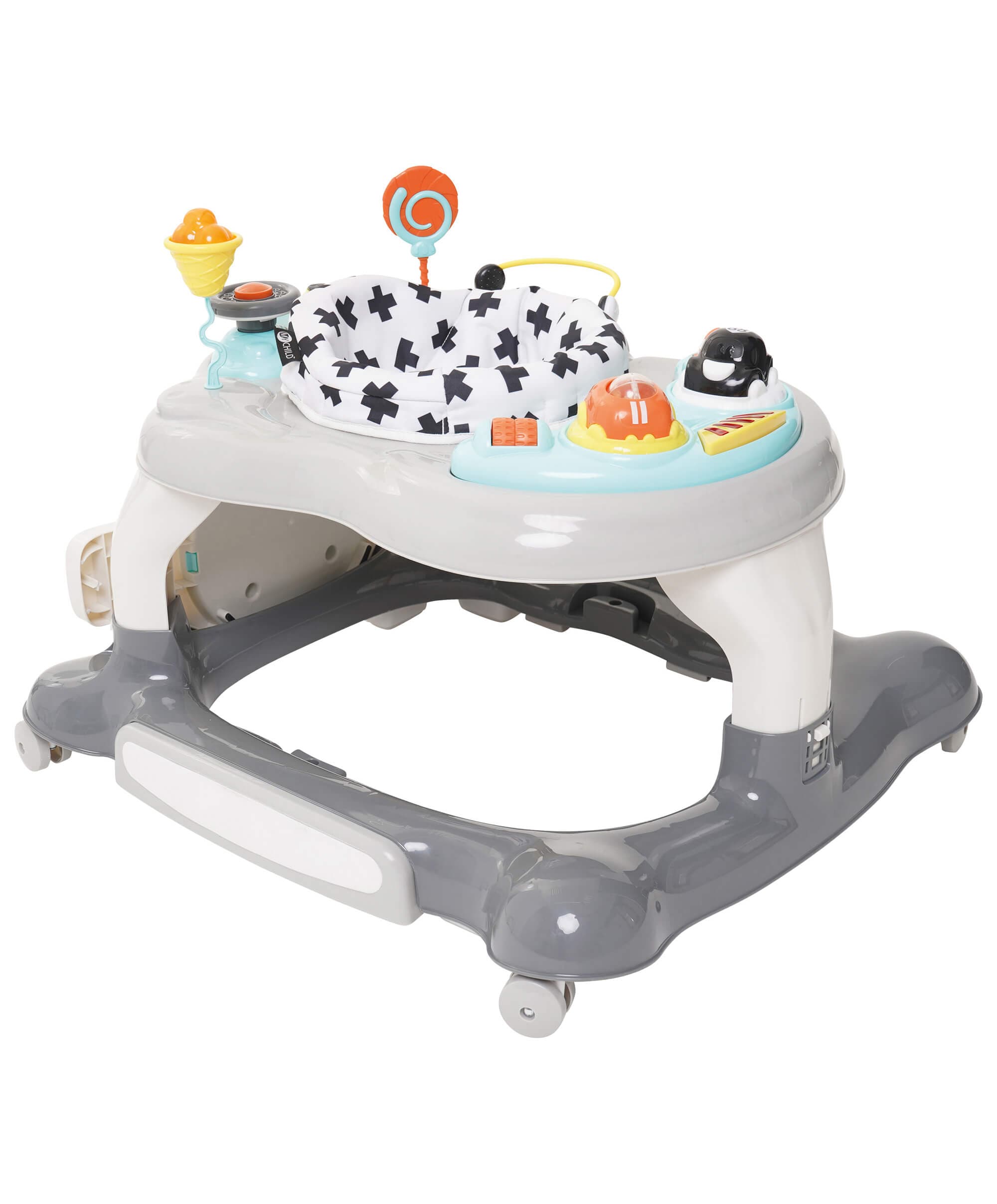 MyChild 4-in-1 Roundabout 4-in-1 Activity Walker – Mamas Papas UK