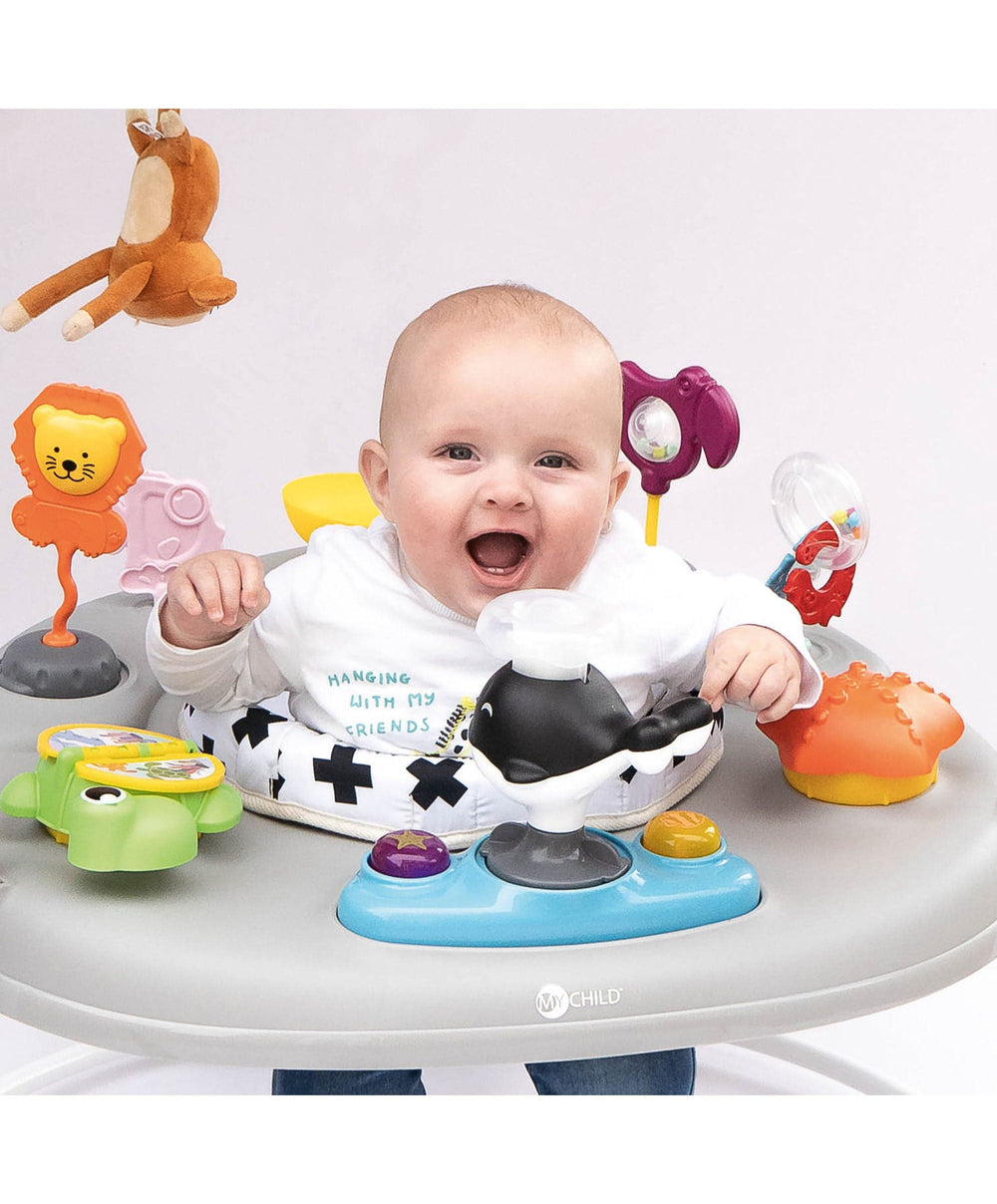 Kooltrade Walker Mychild® Animal Kingdom Jumpabout