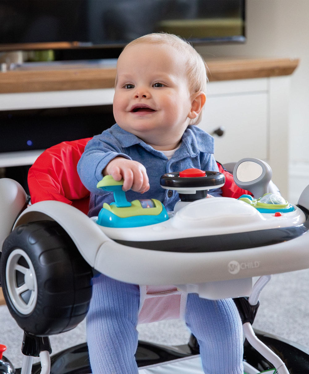 Kooltrade Walker Mychild® Coupe Walker - Black