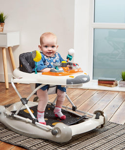 Kooltrade Walker Mychild® Space Shuttle 2 in 1 Walker Rocker