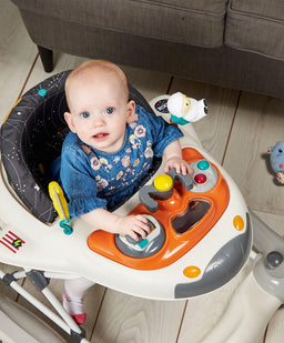 Kooltrade Walker Mychild® Space Shuttle 2 in 1 Walker Rocker