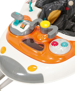 Kooltrade Walker Mychild® Space Shuttle 2 in 1 Walker Rocker