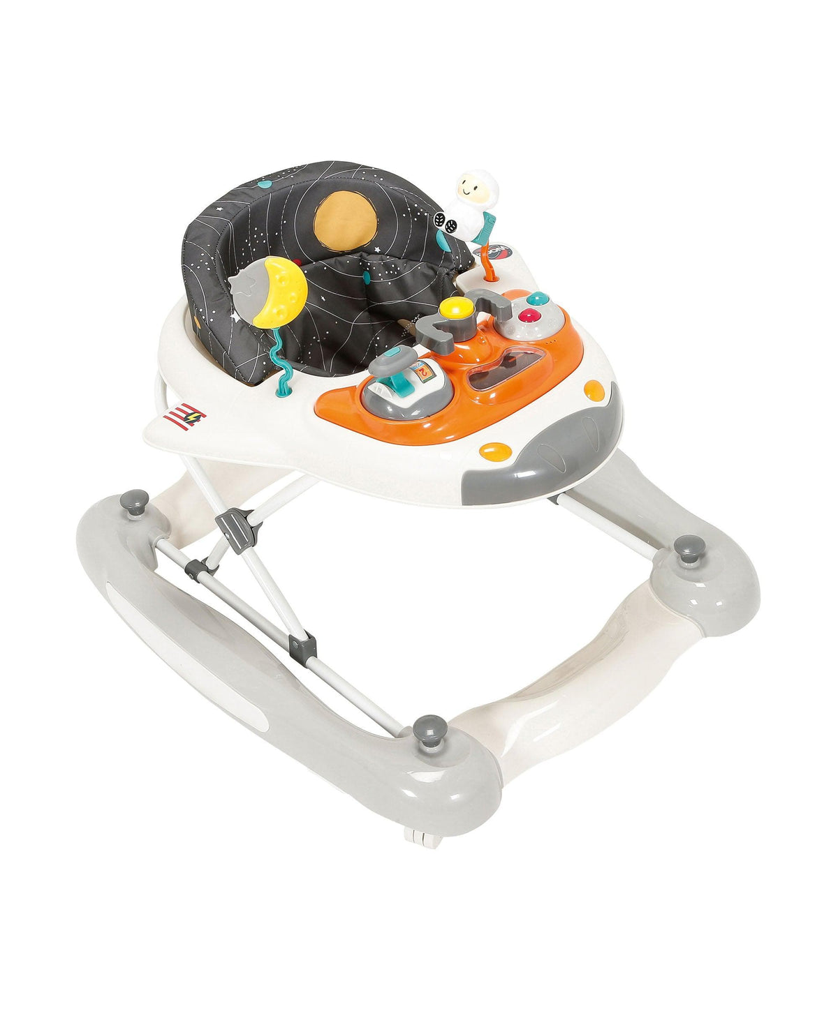 Mychild® Space Shuttle 2 in 1 Walker Rocker – Mamas & Papas UK