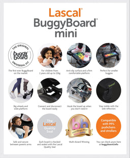 Lascal Buggyboards Lascal - BuggyBoard Mini