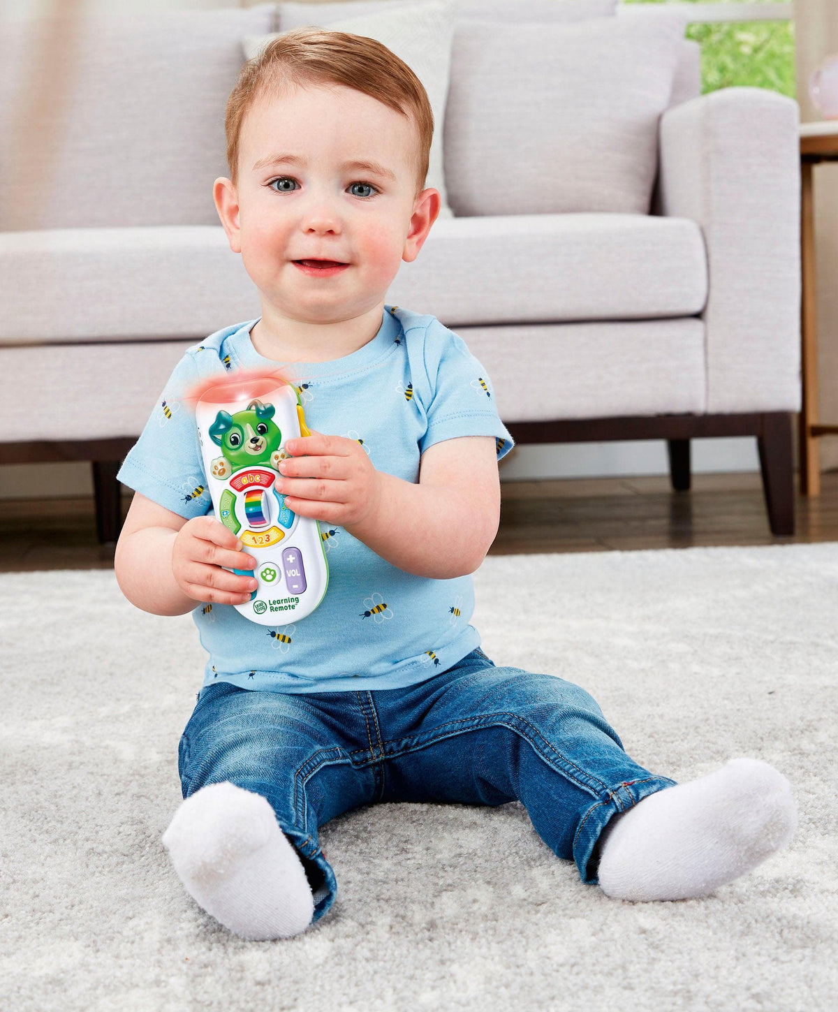 Leapfrog Channel Fun Learning Toy Remote – Mamas & Papas UK