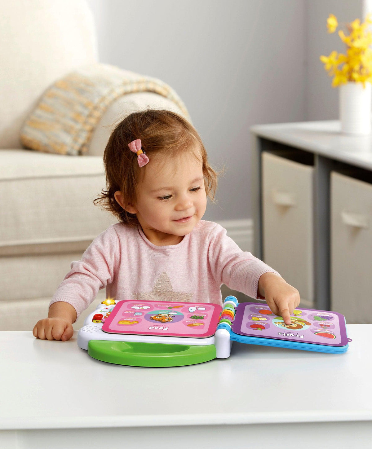 Leapfrog Learning Friends 100 Words Book Mamas Papas UK Leapfrog learning friends 100 words book mamas papas uk