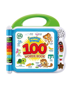 Leapfrog Activity Toys Leapfrog Learning Friends 100 Words Book