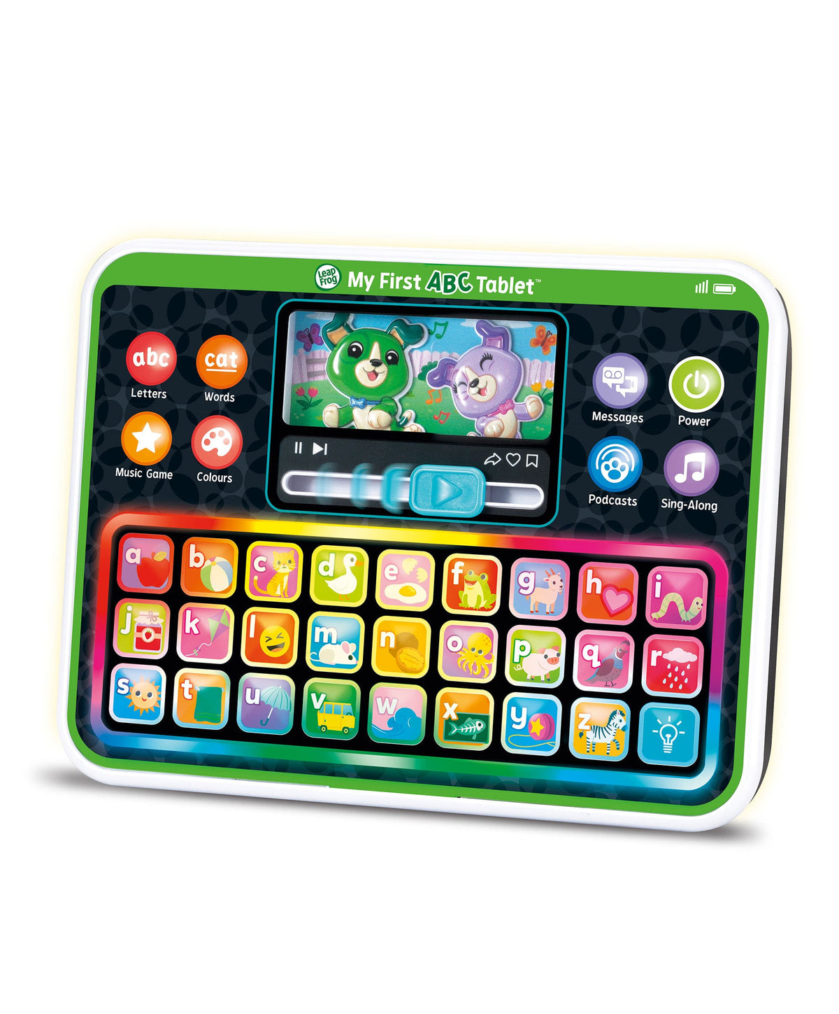 Leapfrog Activity Toys LeapFrog My First ABC Tablet
