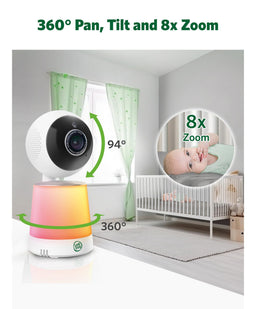 Leapfrog Leapfrog 7” Pan & Tilt Monitor