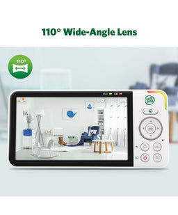 Leapfrog LeapFrog LF4915HD 5" Wi-Fi  Pan & Tilt Monitor
