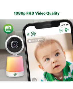 Leapfrog LeapFrog LF4915HD 5" Wi-Fi  Pan & Tilt Monitor