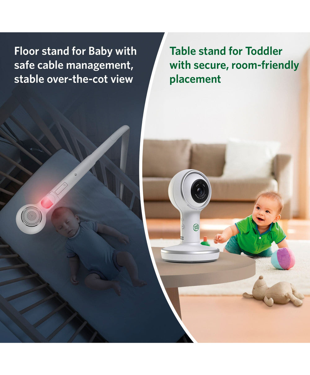 Leapfrog LeapFrog  LF5817HD 7” Over-the-Cot Smart Baby Monitor