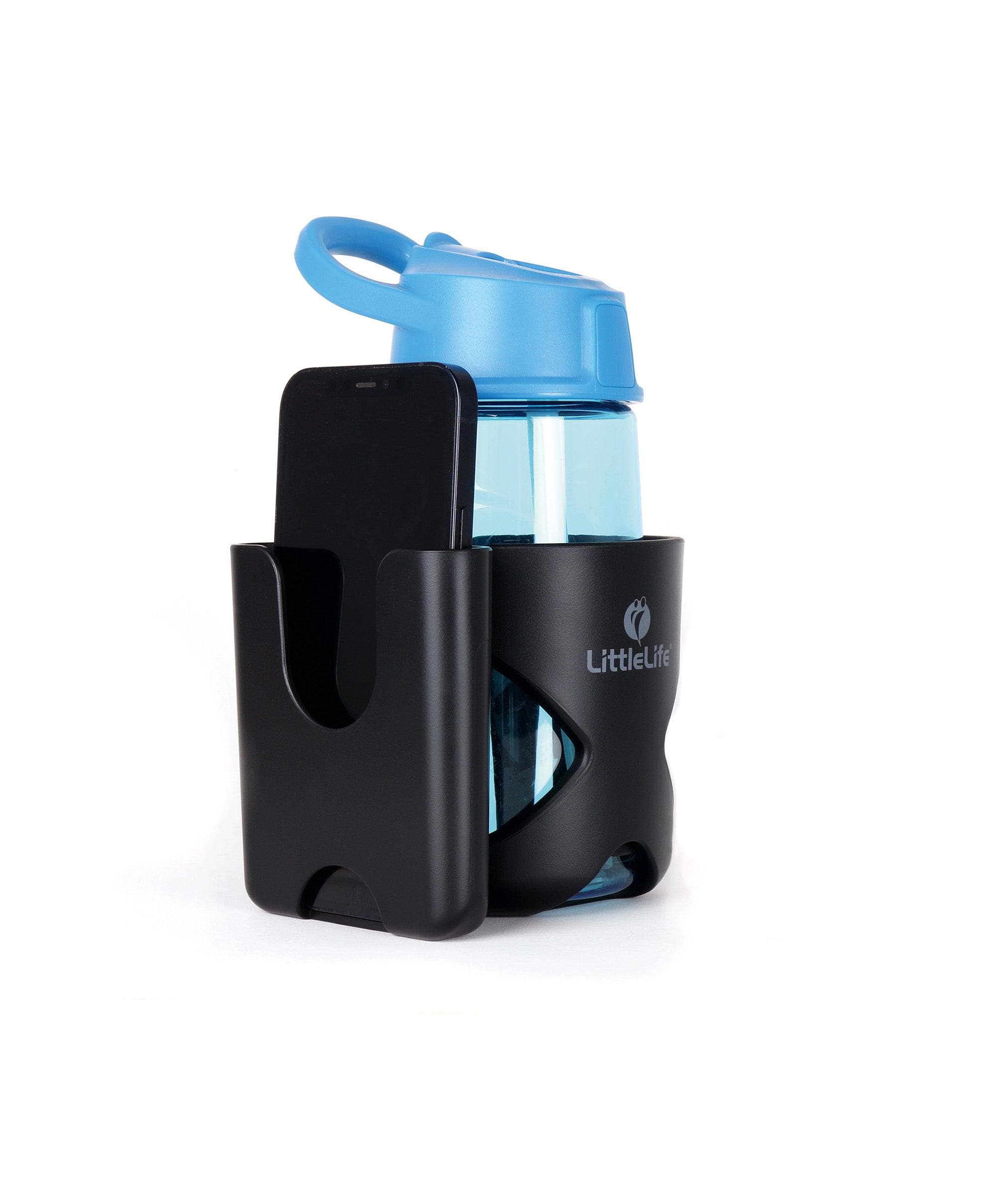 LittleLife Buggy And Pushchair Universal Cup Holder Adjustable