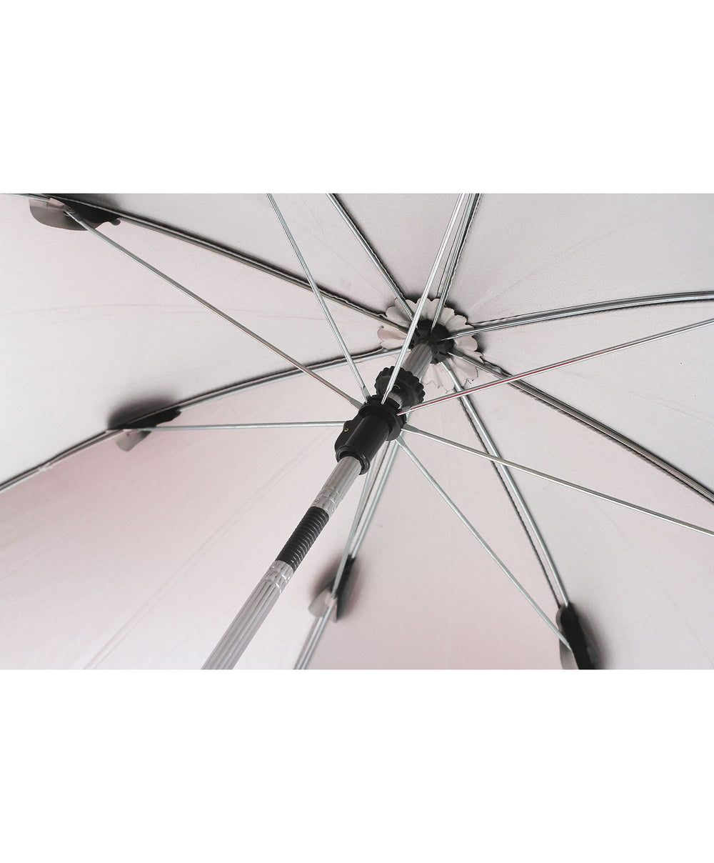 LittleLife Parasols LittleLife Buggy Parasol Black