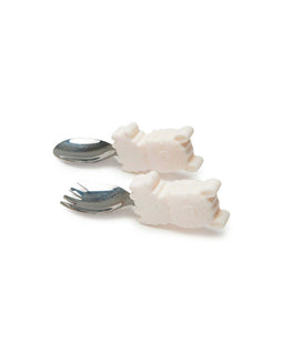 Loulou Lollipop Cutlery Loulou Lollipop Learning Utensils - Lane Llama