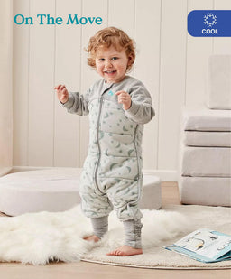Love to Dream Dreampod Sleep Bags & Swaddling Love 2 Sleep Suit Cotton Warm Olive – 12-24 Months