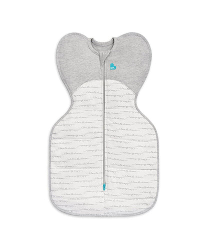 Love to Dream Dreampod Sleep Bags & Swaddling Love 2 Swaddle Up Cotton Warm White (Dreamer) – Newborn