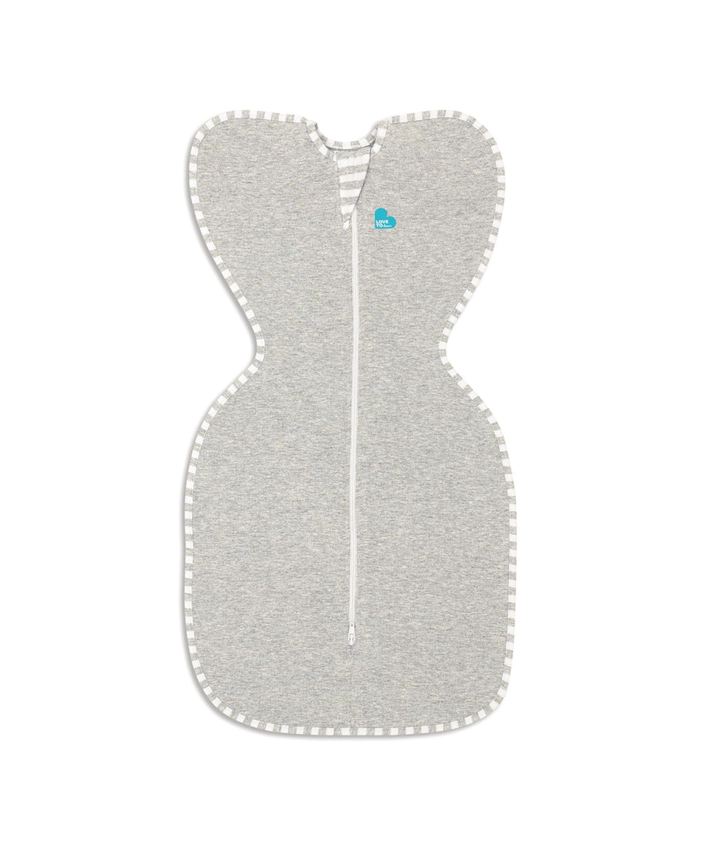 Love to Dream Dreampod Sleep Bags &amp; Swaddling Love To Dream Swaddle (1.0 Tog) - Grey
