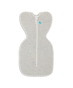 Love to Dream Dreampod Sleep Bags & Swaddling Love To Dream Swaddle (1.0 Tog) - Grey