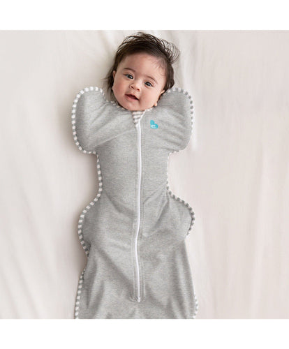 Love to Dream Dreampod Sleep Bags & Swaddling Love To Dream Swaddle (1.0 Tog) - Grey