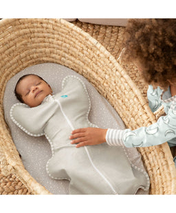 Love to Dream Dreampod Sleep Bags & Swaddling Love To Dream Swaddle (1.0 Tog) - Grey